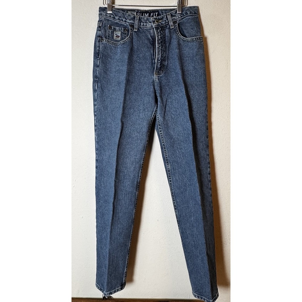 Cruel Girl Slim Fit Jeans Womens 11 Medium Wash Western Cowgirl